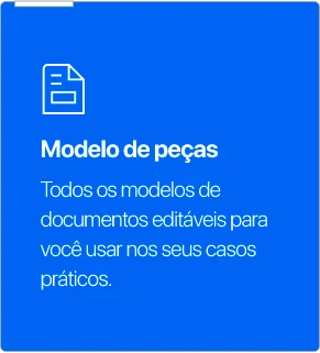 Todos os modelos de documentos editáveis para você usar nos seu